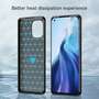 TPU Case f�r XIAOMI MI 11 Carbon Fiber Skin Brushed Schutz H�lle Soft Cover
