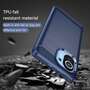 TPU Case f�r XIAOMI MI 11 Carbon Fiber Skin Brushed Schutz H�lle Soft Cover