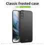MOFI Hard Case f�r SAMSUNG GALAXY S22 ultrad�nne PC Handyh�lle Cover Matt Shell