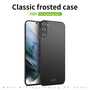 MOFI Hard Case f�r SAMSUNG GALAXY S22 PLUS ultrad�nne PC Handyh�lle Cover Matt