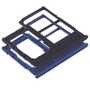 Dual SIM Kartenhalter f�r SAMSUNG GALAXY A20e Micro SD Card Tray Holder Fach