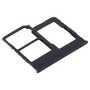 Dual SIM Kartenhalter f�r SAMSUNG GALAXY A20e Micro SD Card Tray Holder Fach