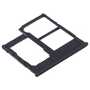 Dual SIM Kartenhalter f�r SAMSUNG GALAXY A20e Micro SD Card Tray Holder Fach