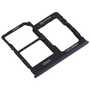 Dual SIM Kartenhalter f�r SAMSUNG GALAXY A40 Micro SD Card Tray Holder Fach Slot