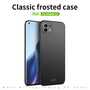 MOFI Hard Case f�r XIAOMI MI 11 ultrad�nne PC Handyh�lle Cover Matt Shell Thin