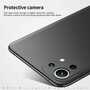 MOFI Hard Case f�r XIAOMI MI 11 LITE ultrad�nne PC Handyh�lle Cover Matt Shell