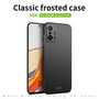 MOFI Hard Case f�r XIAOMI 11T 11T PRO ultrad�nne PC Handyh�lle Cover Matt Shell
