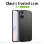 MOFI Hard Case f�r HONOR 50 ultrad�nne PC Handyh�lle Cover Matt Shell Frosted