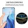 Schutzglas f�r XIAOMI MI 11 Full Cover Full Glue Curved Tempered Glass Folie