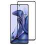 Schutzglas f�r XIAOMI MI 11T 11T PRO Full Cover Full Glue Tempered Glass Folie