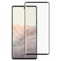 Schutzglas f�r GOOGLE PIXEL 6 PRO Full Cover Curved Tempered Glass Folie Film