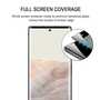 Schutzglas f�r GOOGLE PIXEL 6 PRO Full Cover Curved Tempered Glass Folie Film