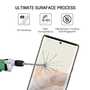 Schutzglas f�r GOOGLE PIXEL 6 PRO Full Cover Curved Tempered Glass Folie Film