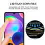 Schutzglas f�r SAMSUNG GALAXY A32 5G Full Cover Full Glue Tempered Glass Film