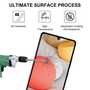 Schutzglas f�r SAMSUNG GALAXY A42 5G Full Cover Full Glue Tempered Glass Film