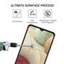 Schutzglas f�r SAMSUNG GALAXY A12 Full Cover Full Glue Tempered Glass Folie