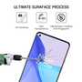 Schutzglas f�r ONEPLUS 9 Full Cover Full Glue Tempered Glass Folie Schutzfolie