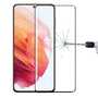 Schutzglas f�r SAMSUNG GALAXY S21 Full Cover Full Glue Curved Tempered Glass