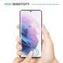 Schutzglas f�r SAMSUNG GALAXY S21 PLUS Full Cover Full Glue Curved Tempered