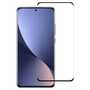 Schutzglas f�r XIAOMI 12 12X Full Cover Curved Tempered Glass Schutzfolie Film
