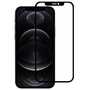 Schutzglas f�r APPLE IPHONE 12 12 PRO Full Cover Full Glue Tempered Glass Folie