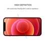 Schutzglas f�r APPLE IPHONE 12 MINI Full Cover Full Glue Tempered Glass Folie