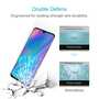 Schutzglas f�r HUAWEI P30 Full Cover Tempered Glass Schutzfolie Protector Film
