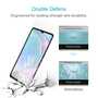 Schutzglas f�r HUAWEI P30 LITE Full Cover Tempered Glass Schutzfolie Protector