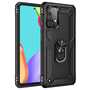 Outdoor Case fr SAMSUNG GALAXY A52 A52s TPU Hybrid Sergeant Armor Ring Hlle
