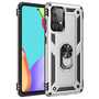 Outdoor Case f�r SAMSUNG GALAXY A52 A52s TPU Hybrid Sergeant Armor Ring H�lle