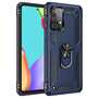 Outdoor Case f�r SAMSUNG GALAXY A52 A52s TPU Hybrid Sergeant Armor Ring H�lle