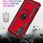 Outdoor Case f�r SAMSUNG GALAXY A32 5G TPU Hybrid Sergeant Armor Ring H�lle