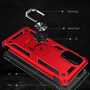 Outdoor Case f�r SAMSUNG GALAXY S20 FE TPU Hybrid Sergeant Armor Ring H�lle