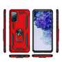 Outdoor Case f�r SAMSUNG GALAXY S20 FE TPU Hybrid Sergeant Armor Ring H�lle
