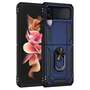 Outdoor Case f�r Samsung Galaxy Z FLIP3 TPU Hybrid Sergeant Armor Ring H�lle
