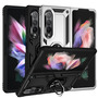 Outdoor Case f�r Samsung Galaxy Z FOLD3 TPU Hybrid Sergeant Armor Ring H�lle