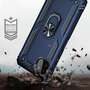 Outdoor Case f�r SAMSUNG GALAXY A22 5G TPU PC Hybrid Sergeant Armor H�lle Cover