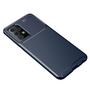 TPU Case f�r SAMSUNG GALAXY A52 A52s Carbon Fiber Muster Shockproof H�lle Cover