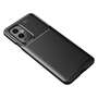TPU Case f�r ONEPLUS 9 Carbon Fiber Muster Shockproof Texture Schutz H�lle Cover