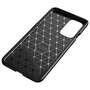 TPU Case f�r ONEPLUS 9 Carbon Fiber Muster Shockproof Texture Schutz H�lle Cover