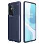 TPU Case f�r ONEPLUS 9 Carbon Fiber Muster Shockproof Texture Schutz H�lle Cover