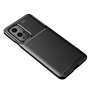TPU Case f�r ONEPLUS 9 PRO Carbon Fiber Muster Shockproof Texture H�lle Cover