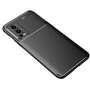 TPU Case f�r ONEPLUS NORD 2 Carbon Fiber Muster Shockproof Texture H�lle Cover