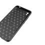 TPU Case f�r XIAOMI REDMI 9A Carbon Fiber Muster Shockproof Texture H�lle Cover
