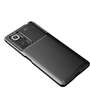 TPU Case f�r XIAOMI REDMI NOTE 10S Carbon Fiber Muster Shockproof Texture H�lle