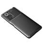 TPU Case f�r XIAOMI REDMI NOTE 10 PRO Carbon Fiber Muster Shockproof H�lle Cover