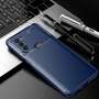 TPU Case f�r MOTOROLA MOTO G31 Carbon Fiber Muster Shockproof Texture H�lle