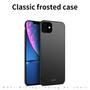 MOFI Hard Case f�r APPLE IPHONE 11 ultrad�nne PC Handyh�lle Cover Matt Shell