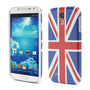 Hard Case f�r Samsung Galaxy S4 I9500 National Flag