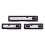 Sony Xperia Z1 L39h Dust Plug SD Card USB Port SIM Slot Cap